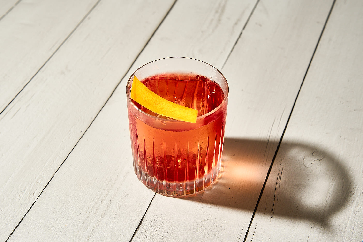 Ricetta Americano il primo cocktail italiano