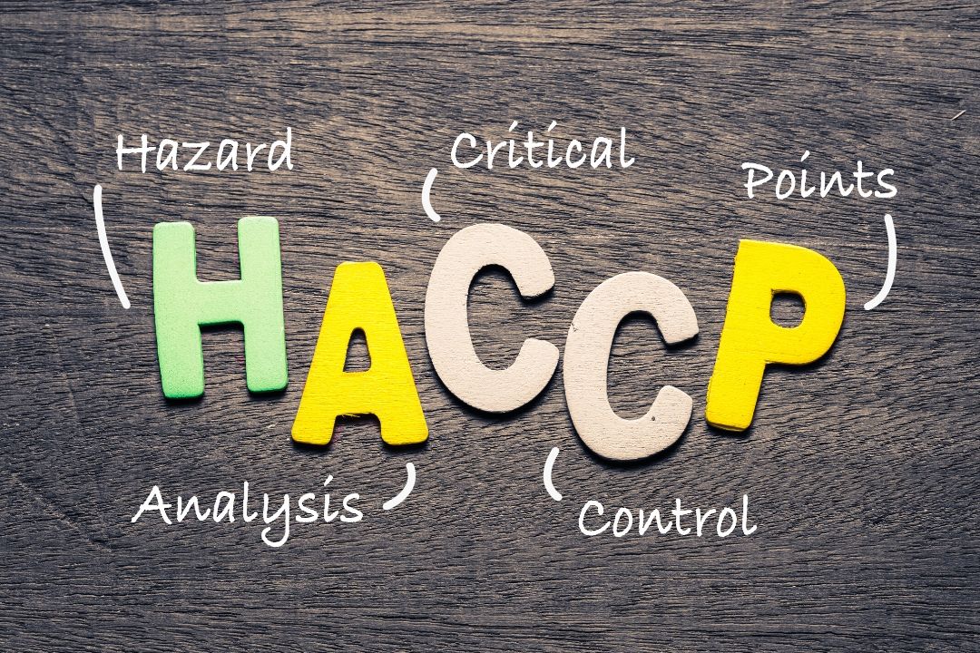 HACCP preparazioni home made
