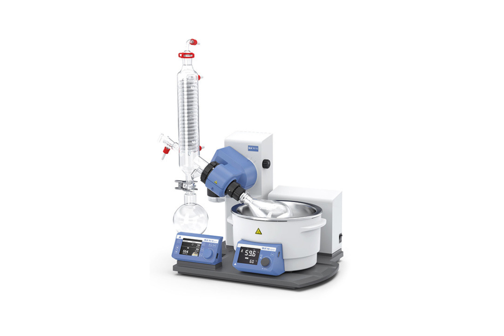 evaporatore rotante ceccarelli