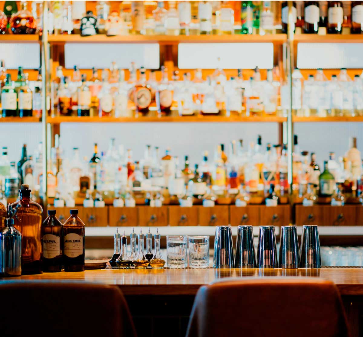 ceccarelli cocktail bar