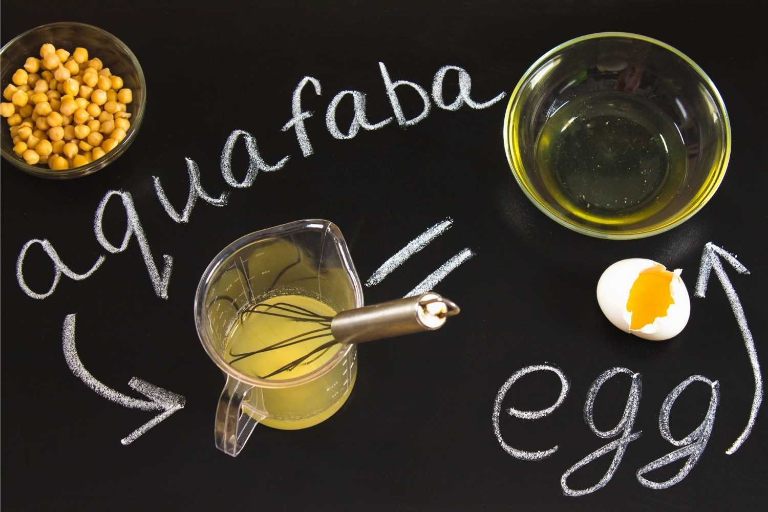 albume-o-aquafaba