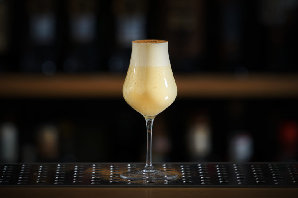 italian egg nog