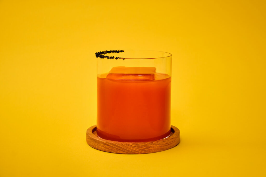 PEPERONE FUMA cocktail