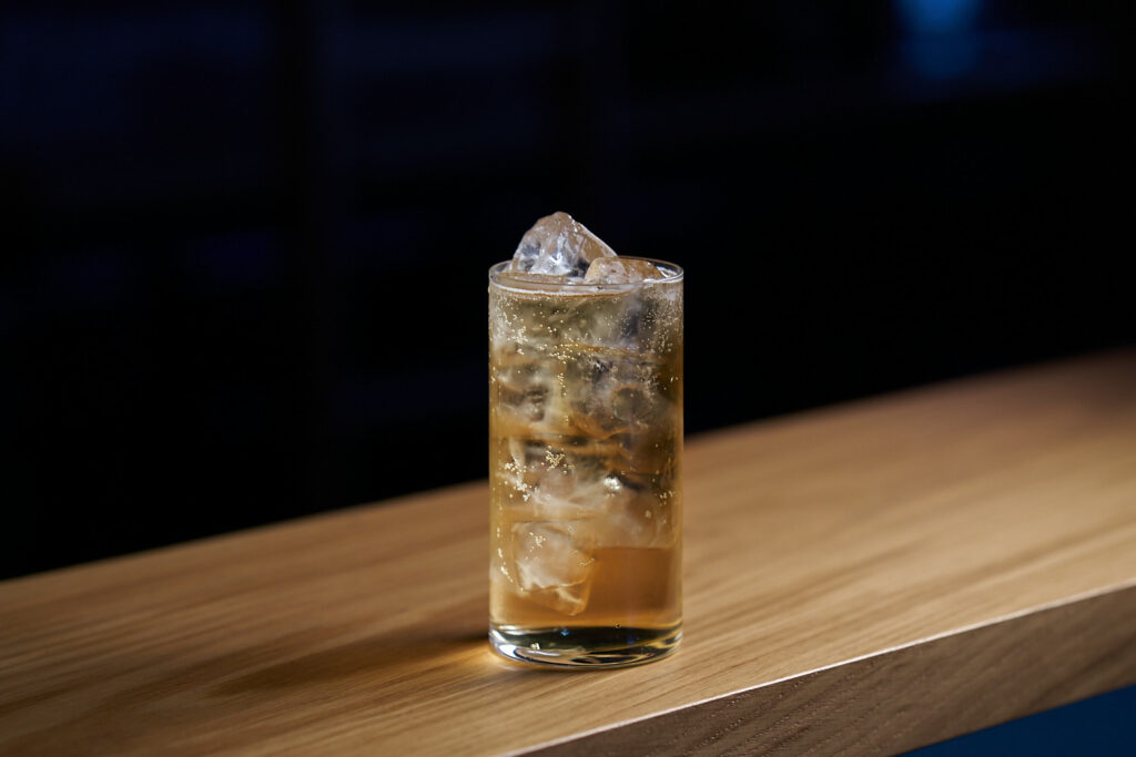 Il cocktail porcino giapponese