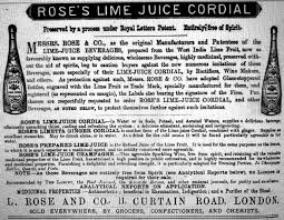 Roses Lime Juive