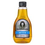 Una bottiglia di Sciroppo di Agave