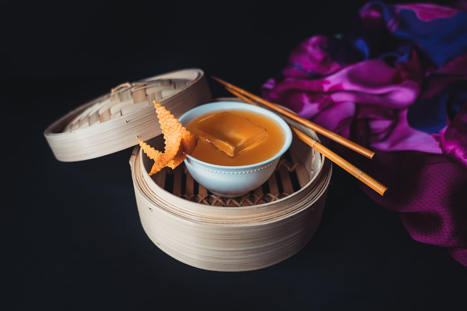 Maiko-drink-analcolico-the-gelsomino-myagawa