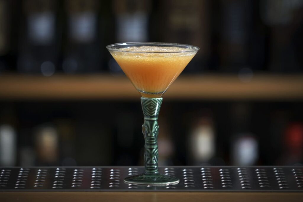Bombi Special Daiquiri è la personale interpretazione del Don's Special Daiquiri di Mirco Camilletti
