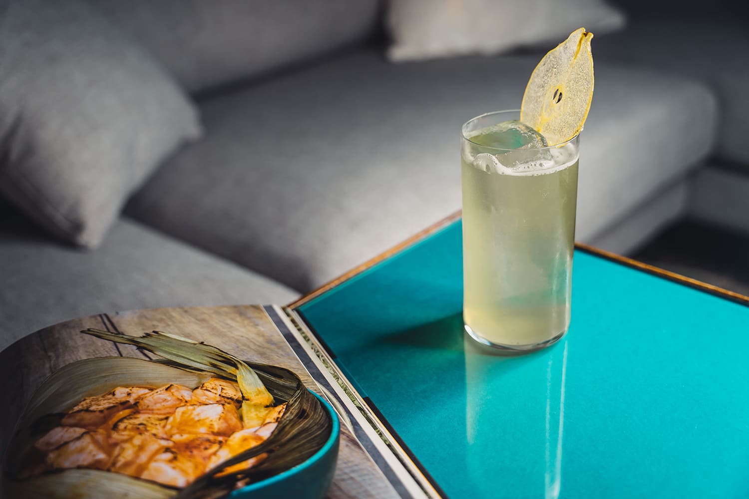 Pear-Pisco-Punch 2