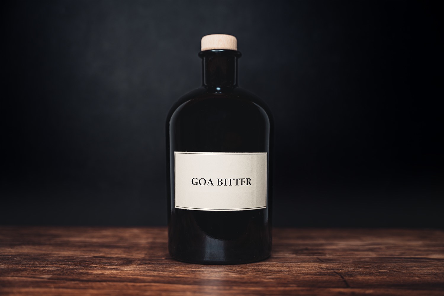 Goa-Bitter