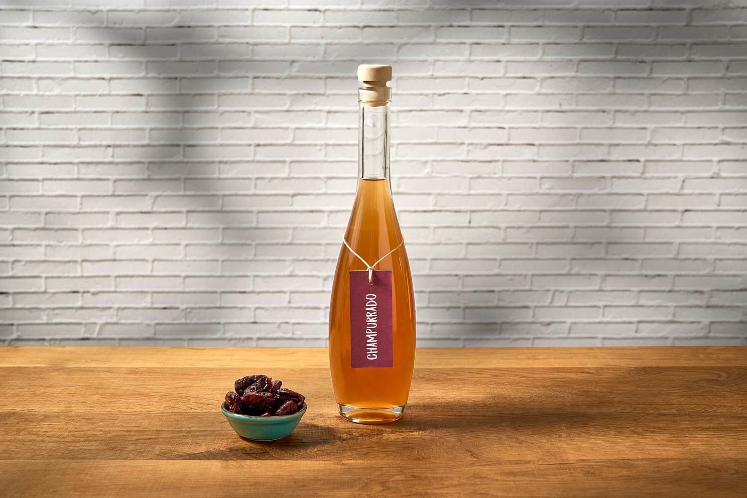 Champurrado-Cocktail