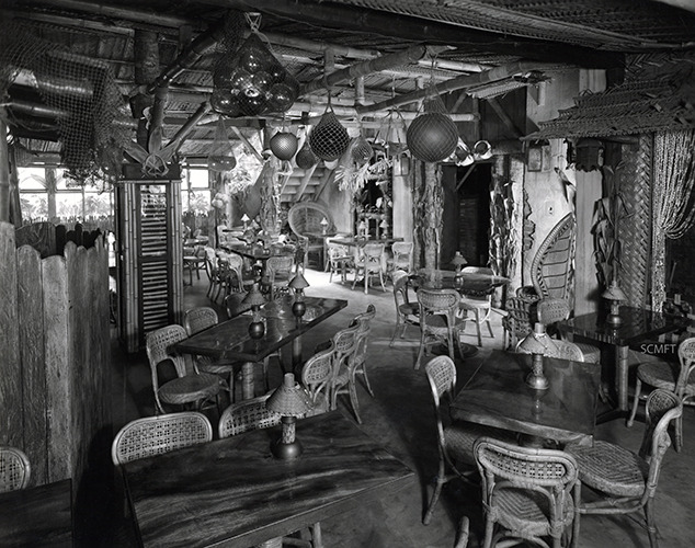 Locale Don the Beachcomber