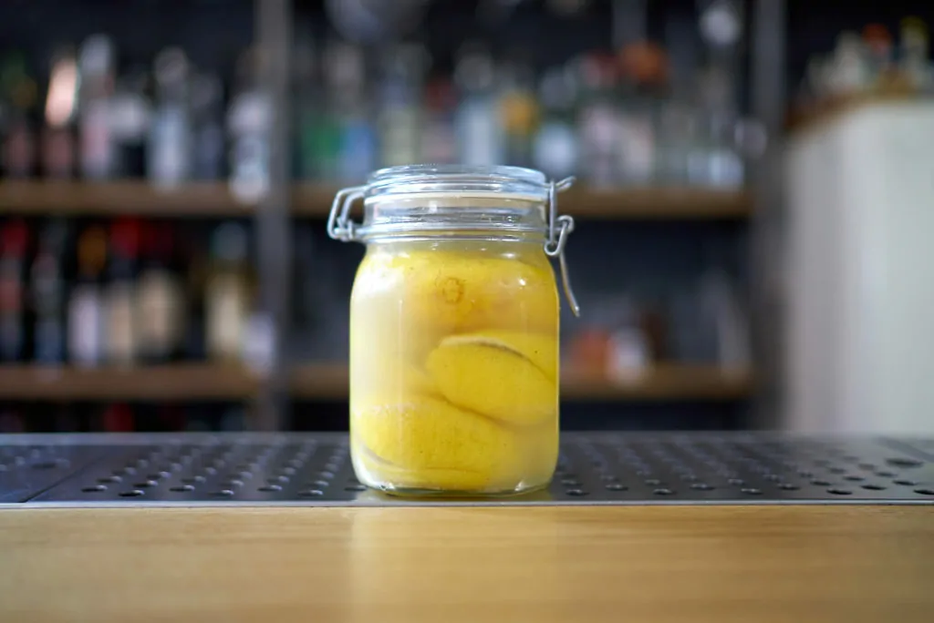 Limoni marocchini