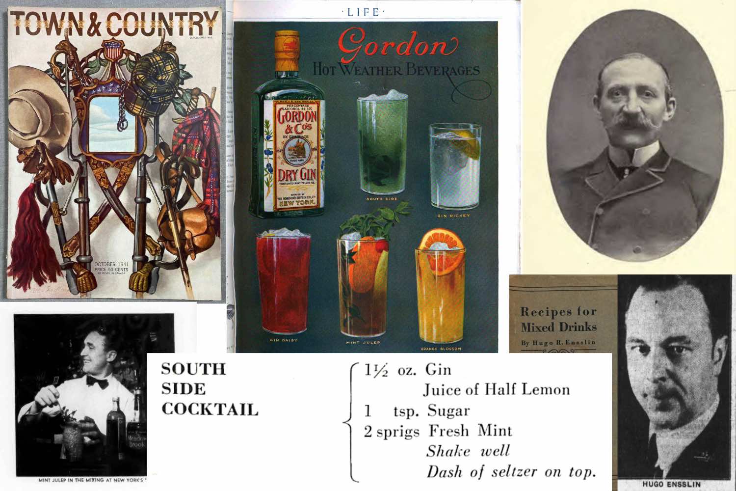 la-storia-del-south-side-cocktail
