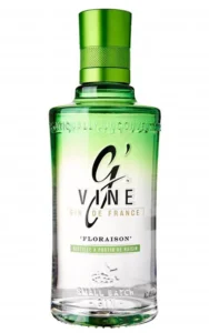 G vine, un gin floreale