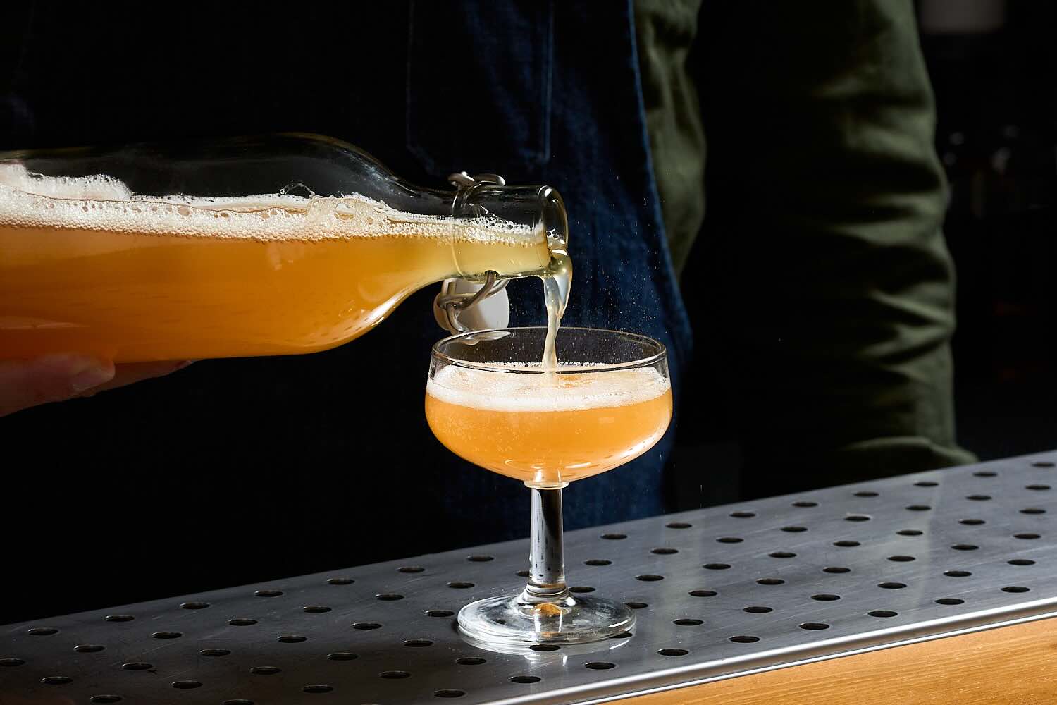 Fermentato-Sciroppo-Agave-Cocktail