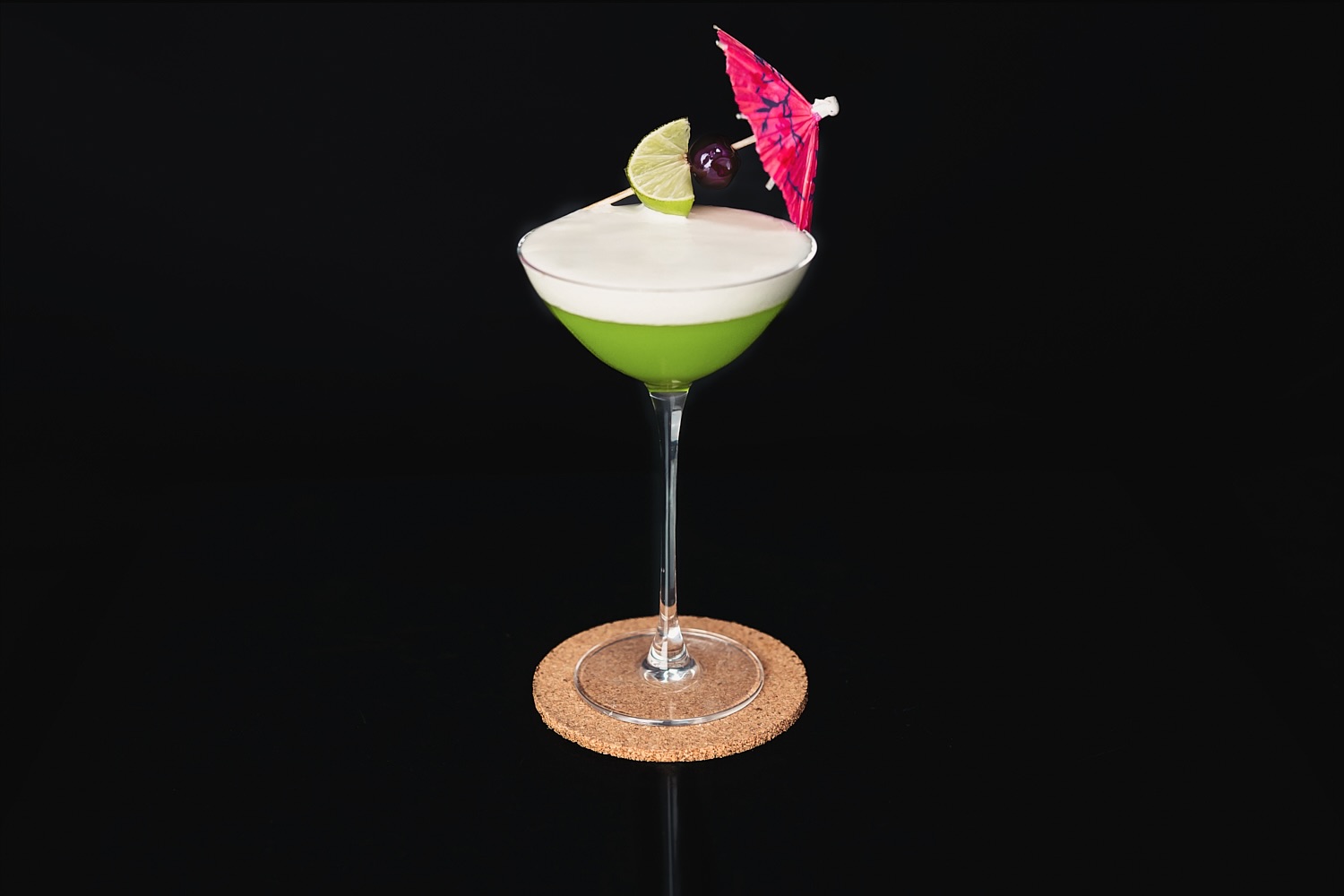 Matcha-Latte-Sour-Cocktail