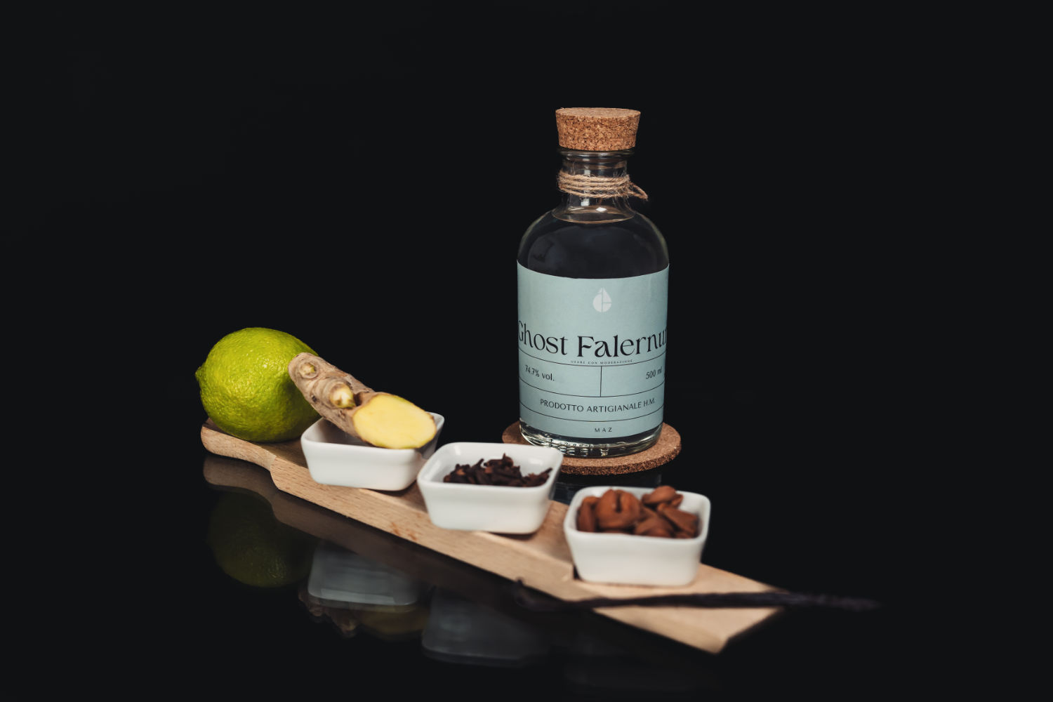 Ghost-Falernum