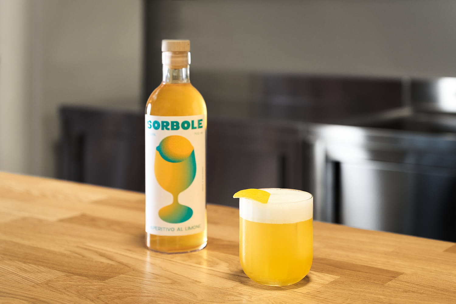 Sorbole-Sour-Cocktail