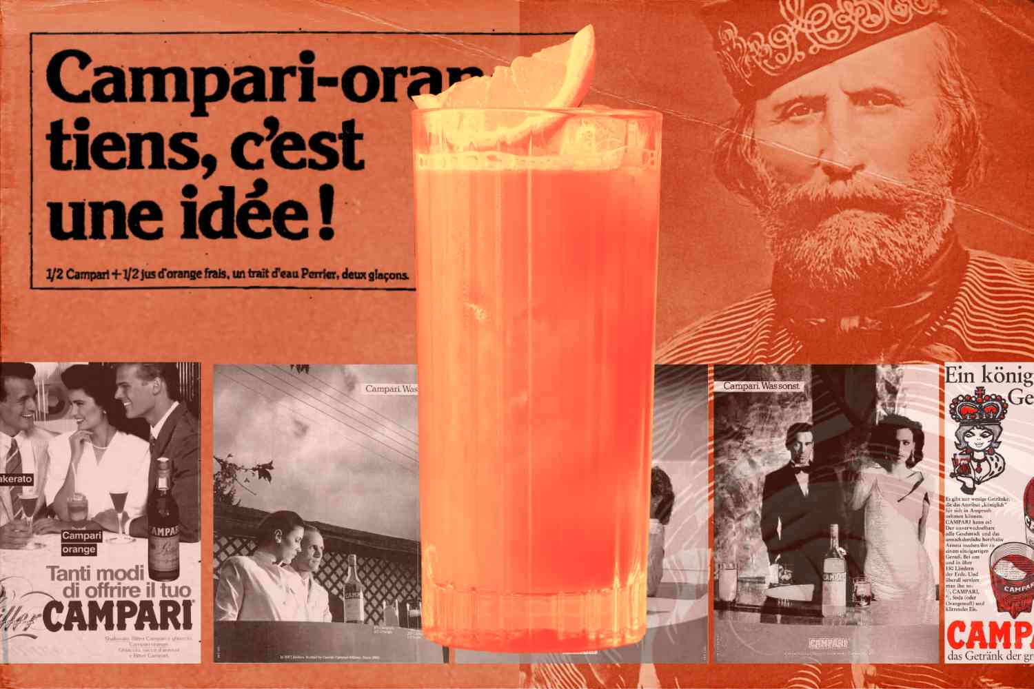 Garibaldi-storia