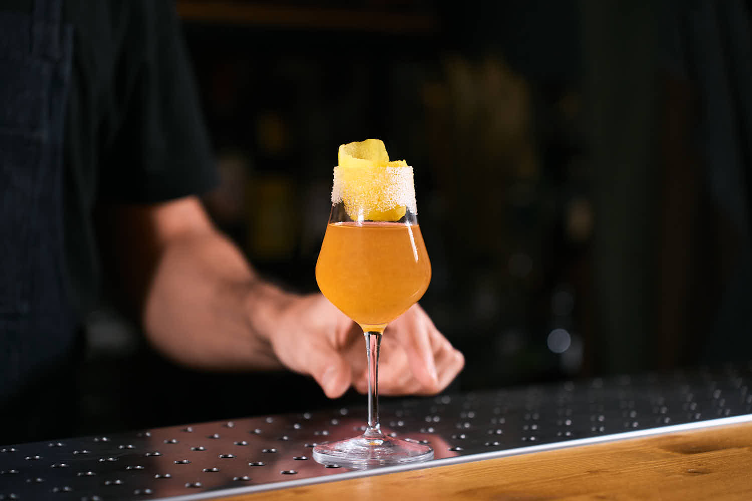Brandy-Crusta-Cocktail