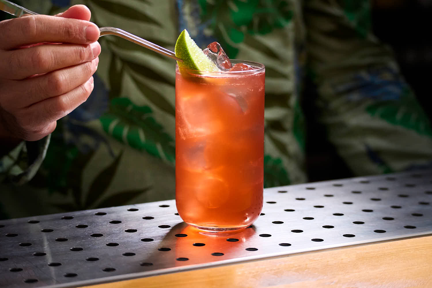 El Diablo-Cocktail
