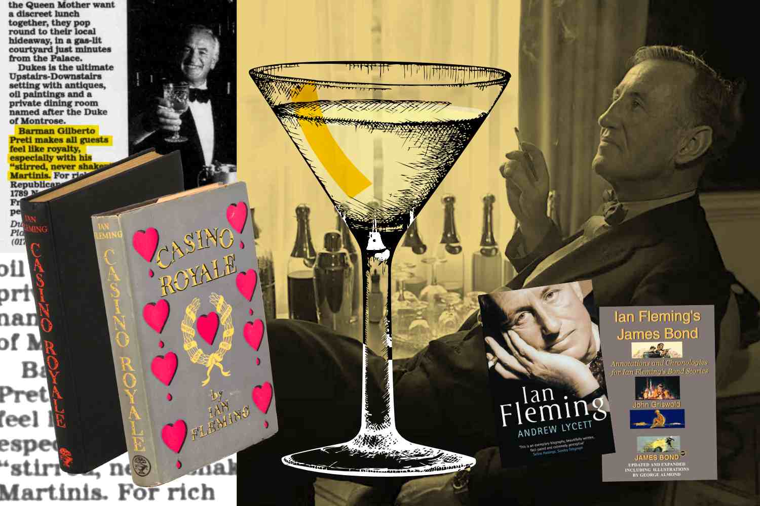 Vesper-Martini-Storia