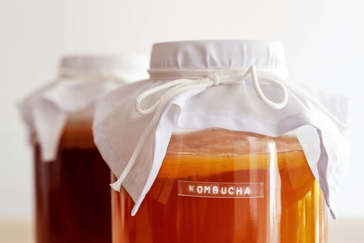 Kombucha-cose-e-come-si-fa
