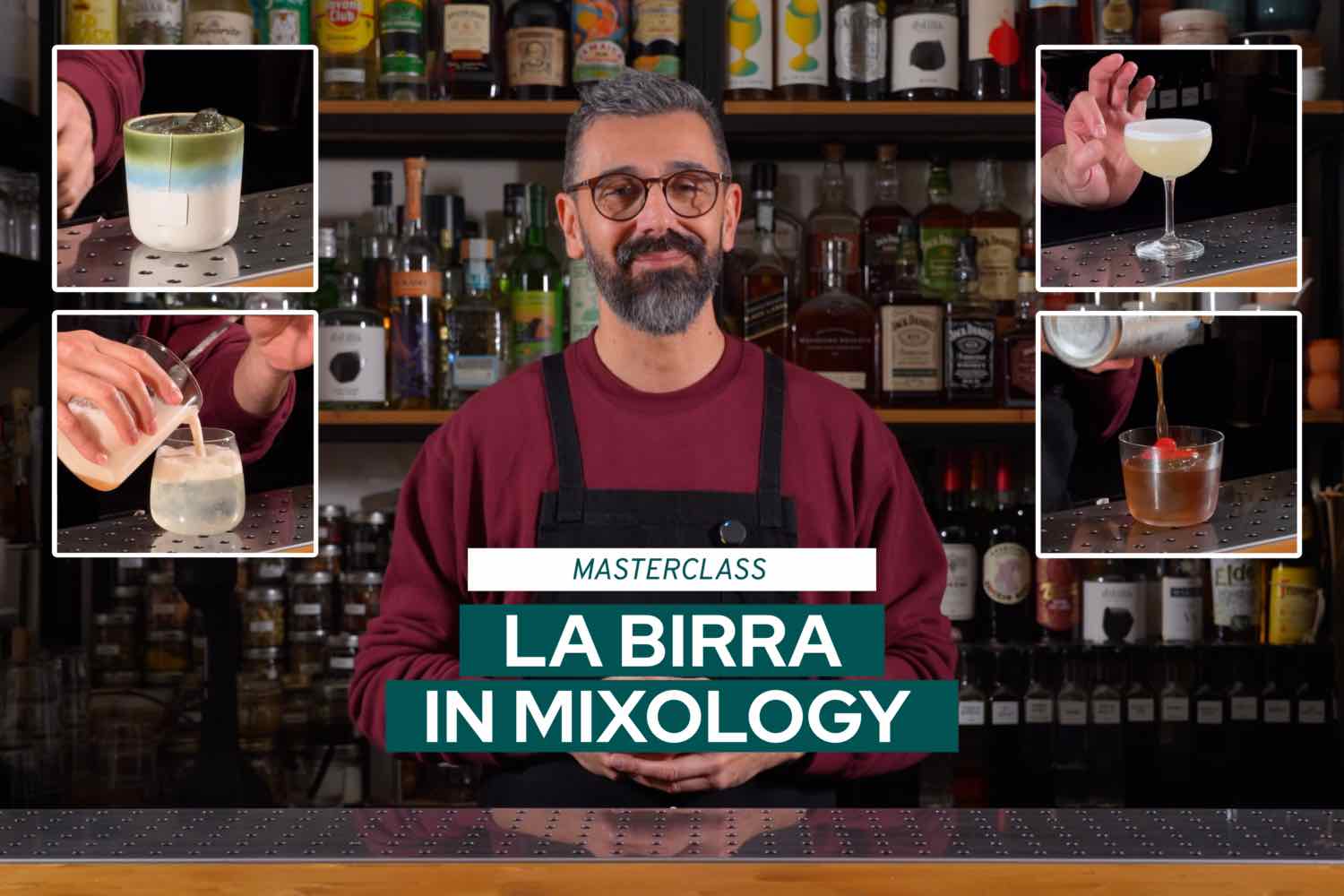 Masterclass – Birra in miscelazione