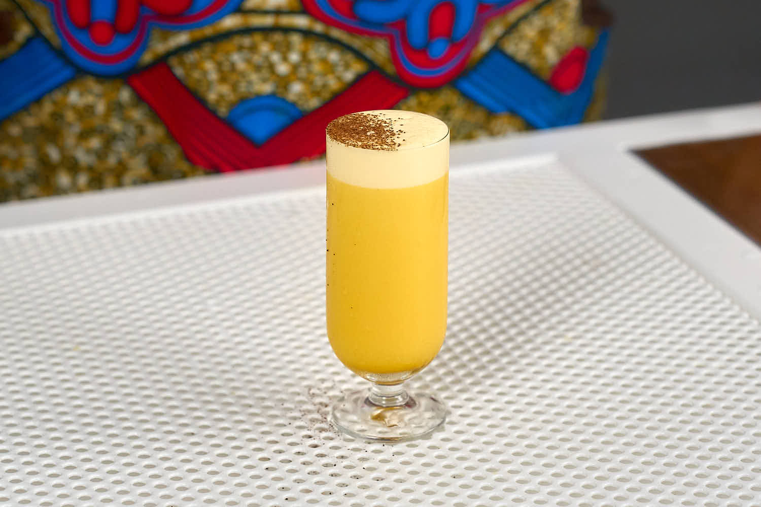 Eggnog Natale 2025-Cocktail
