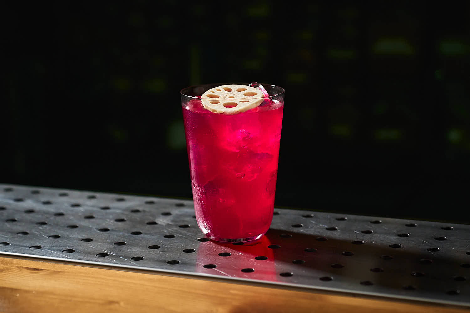 Mexican Connection – cocktail con soda fermentata alla barbabietola rossa