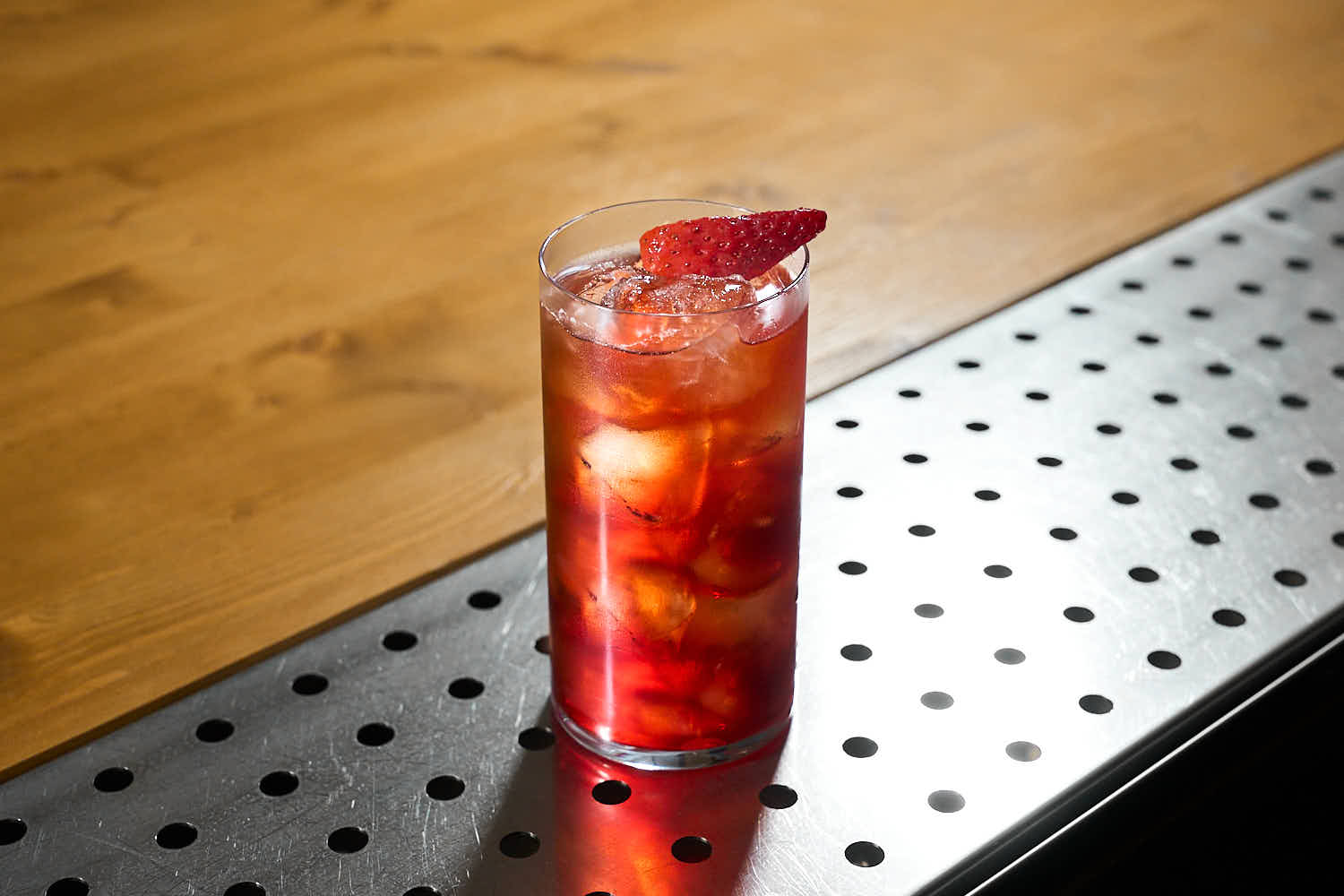 Rosso-Balsamico-Cocktail