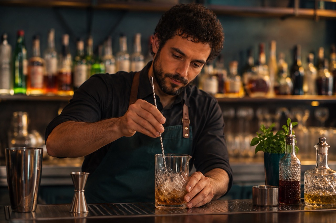 barman-professionista