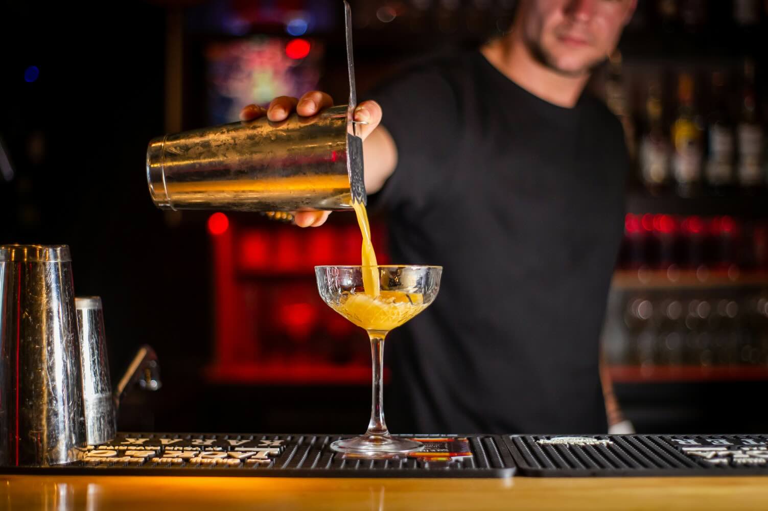 l futuro del mestiere del bartender